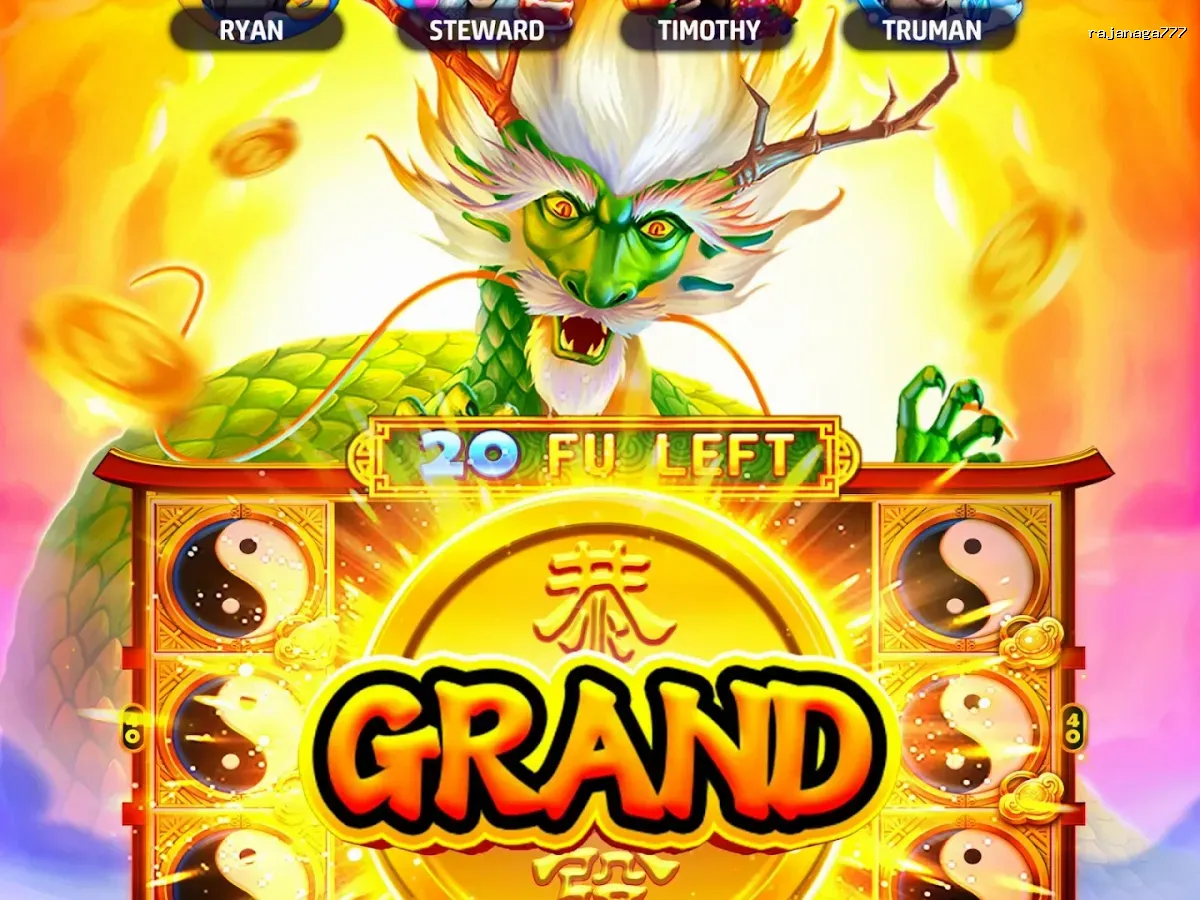 Koleksi rajanaga777 Slot Gacor screenshot